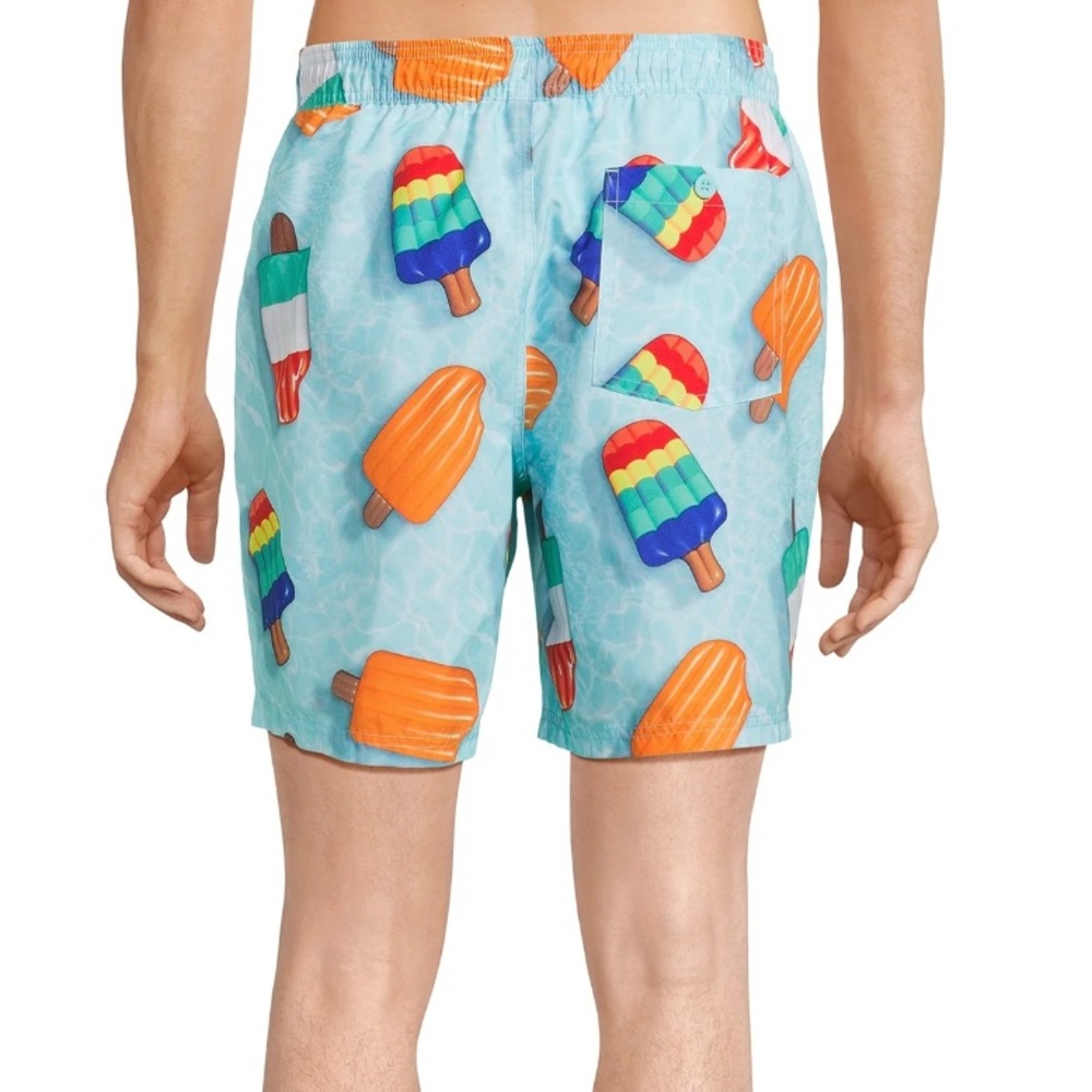 Popsicle Swimming Trunks - Picture 3 of 7